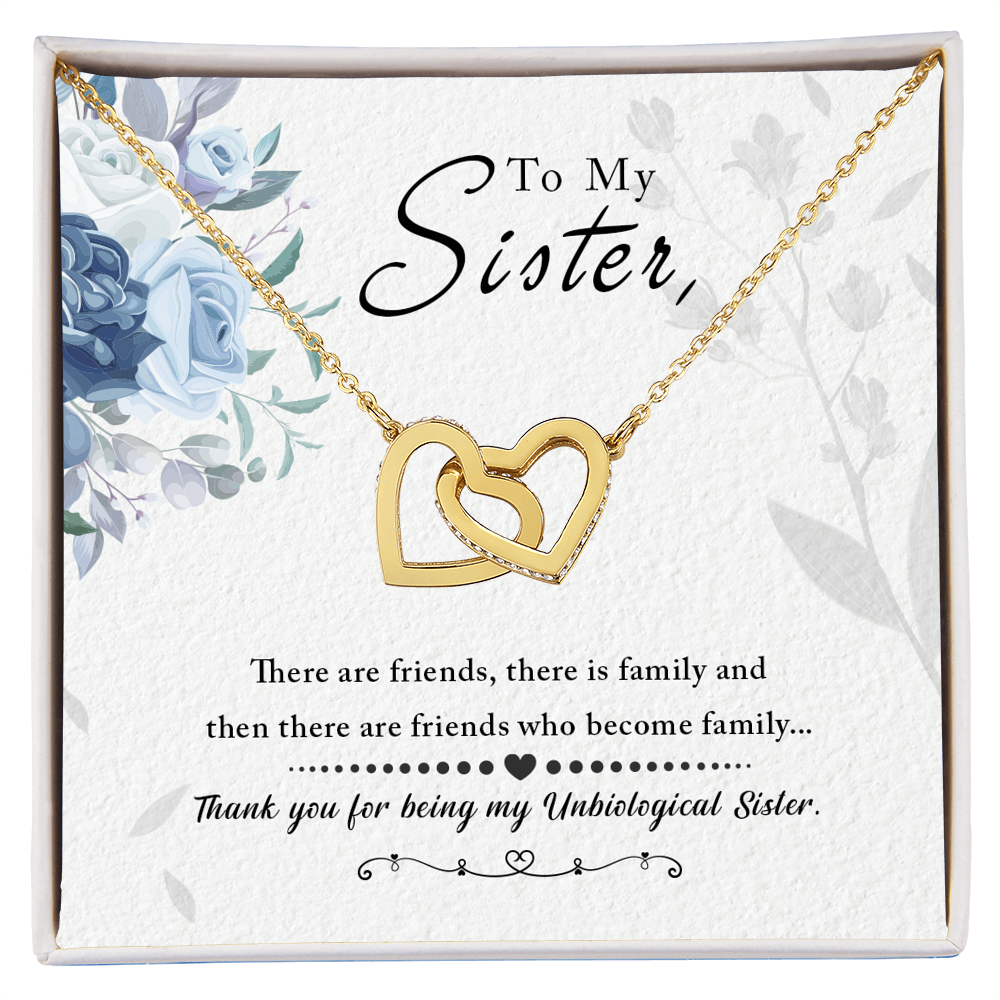 To My Sister, Thank You For Everything